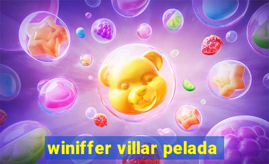 winiffer villar pelada